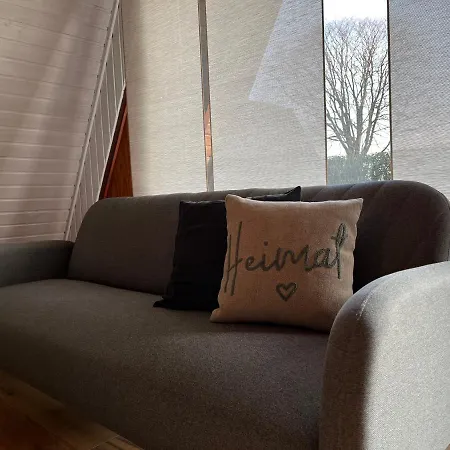 بيت للعطل Nurdachhaeuschen Blaue Nordseewelle كاروليننسيل