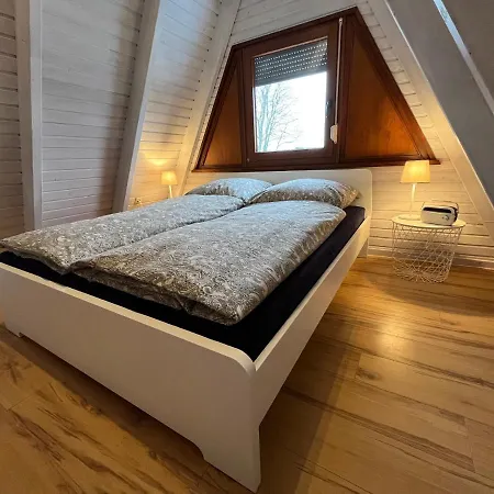 Casa vacanze Nurdachhaeuschen Blaue Nordseewelle