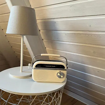 بيت للعطل Nurdachhaeuschen Blaue Nordseewelle كاروليننسيل