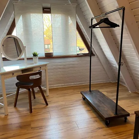 بيت للعطل Nurdachhaeuschen Blaue Nordseewelle