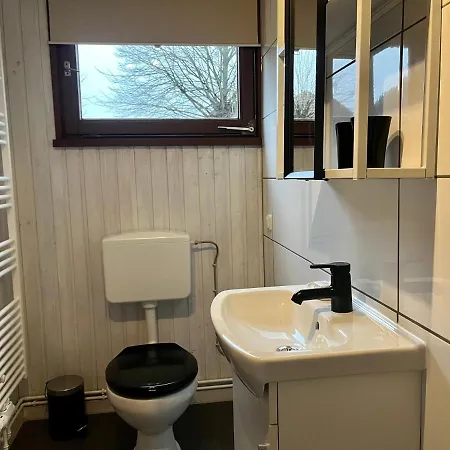 بيت للعطل Nurdachhaeuschen Blaue Nordseewelle