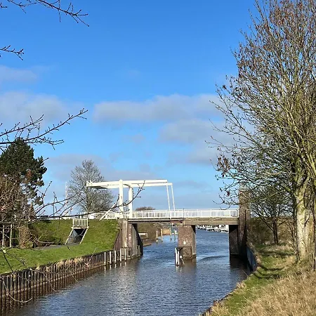 بيت للعطل Nurdachhaeuschen Blaue Nordseewelle