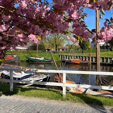 Nurdachhaeuschen Blaue Nordseewelle Nyaraló *