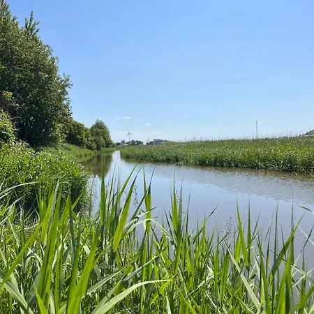 بيت للعطل Nurdachhaeuschen Blaue Nordseewelle *