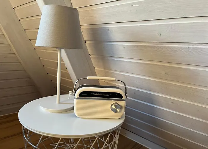 Nyaraló Nurdachhaeuschen Blaue Nordseewelle Carolinensiel