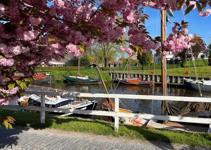 Nurdachhaeuschen Blaue Nordseewelle Nyaraló *