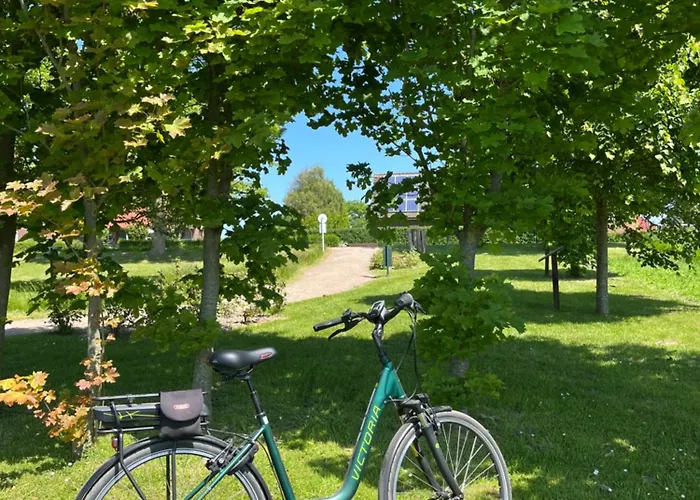 Nyaraló Nurdachhaeuschen Blaue Nordseewelle Carolinensiel